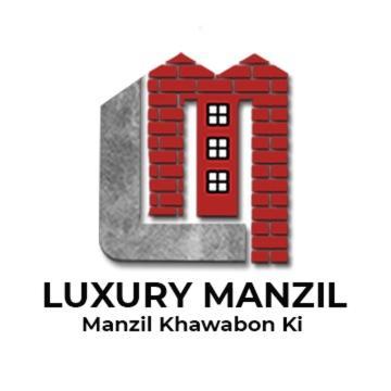 Luxury Manzil Apartment Lahore Exterior foto